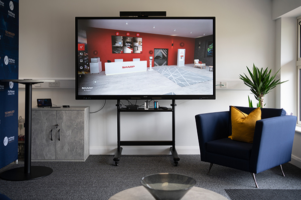 Interactive Screens