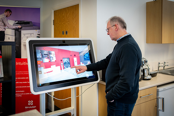 Interactive Tables & Early Years Software