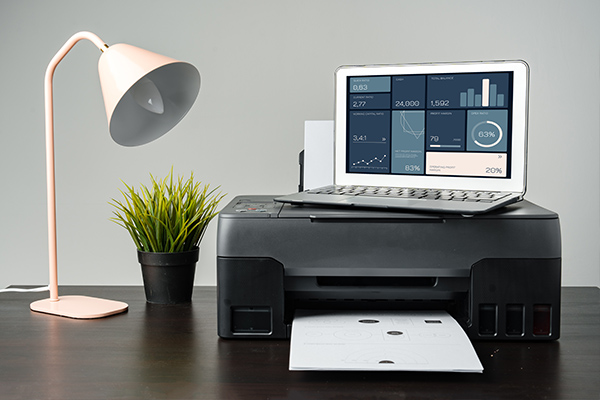 Cloud-Based Print Management