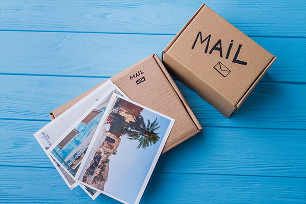Outbound Mail Management